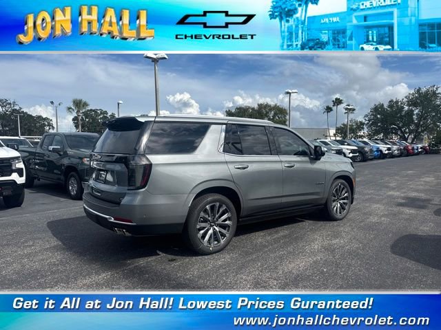 New 2026 Chevrolet Tahoe High Country image 12