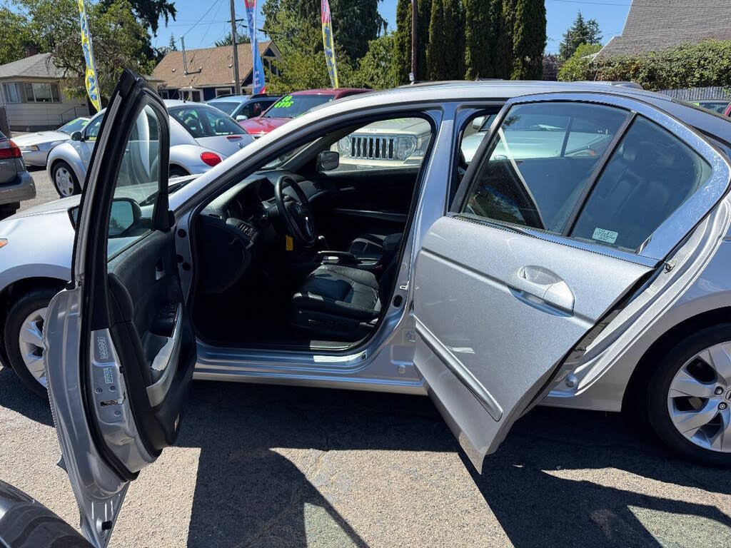 Used 2008 Honda Accord EX-L image 16