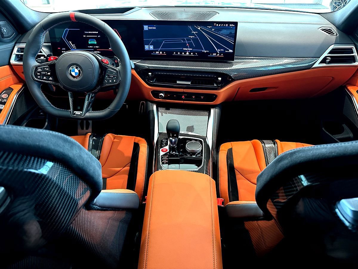 New 2026 BMW M3 Competition AWD/4WD image 26