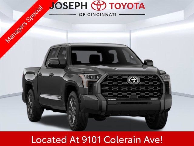 New 2026 Toyota Tundra Platinum AWD/4WD image 16
