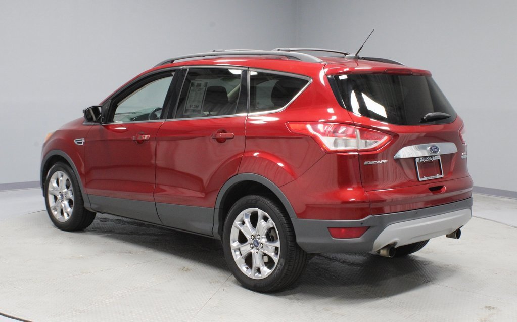 Used 2013 Ford Escape SEL image 10
