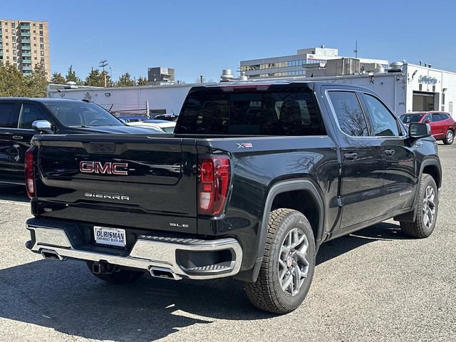 New 2026 GMC Sierra 1500 SLE AWD/4WD image 2