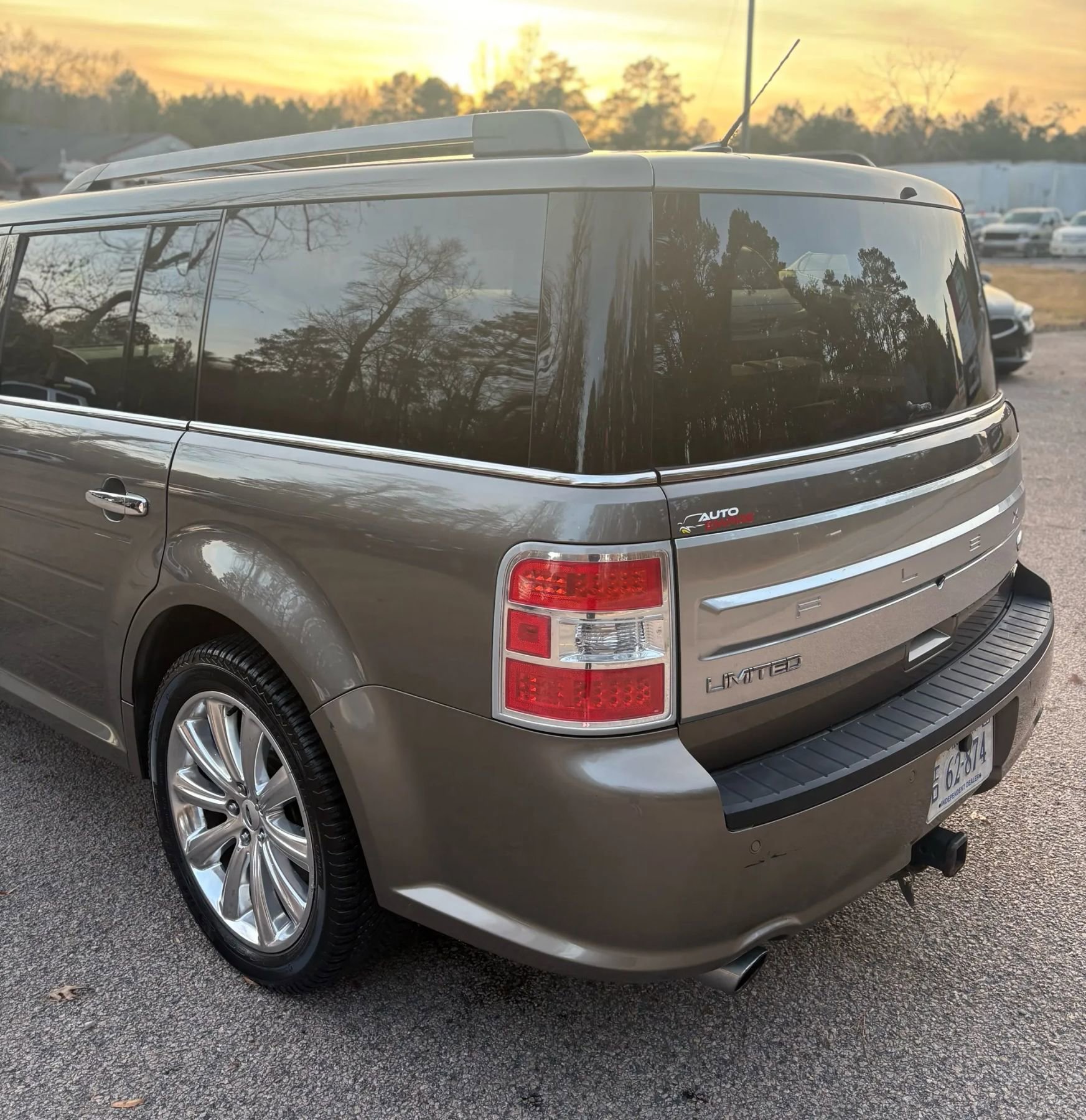 Used 2014 Ford Flex Limited w/ Equipment Group 303A image 50