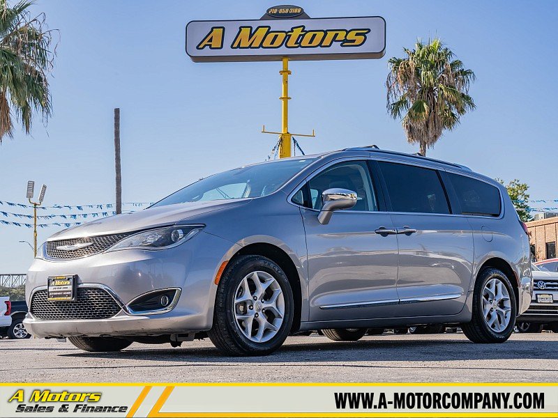 Used 2020 Chrysler Pacifica Limited