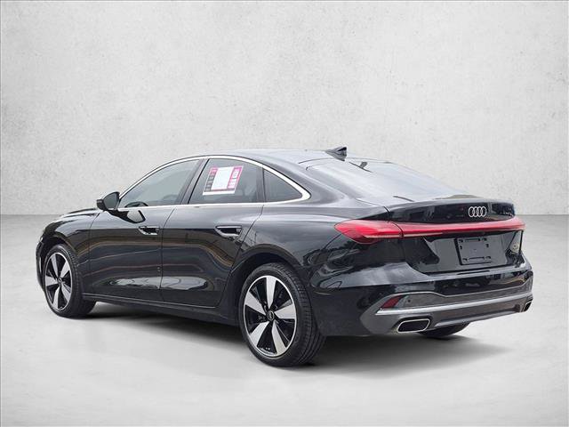 Used 2025 Audi A5 Premium Plus w/ Premium Plus AWD/4WD image 8