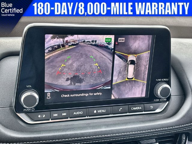 Used 2021 Nissan Rogue SV w/ Premium Package FWD image 26