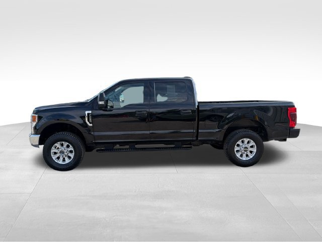 Used 2021 Ford F250 XLT w/ Snow Plow Prep Package AWD/4WD image 6