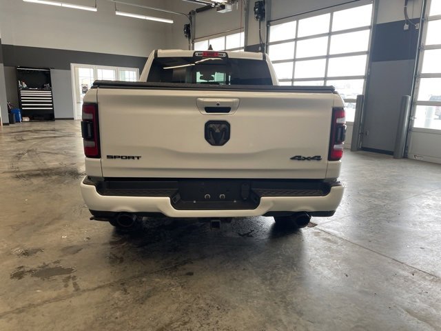 Used 2019 RAM 1500 Sport w/ Level 2 Equipment Group image 7