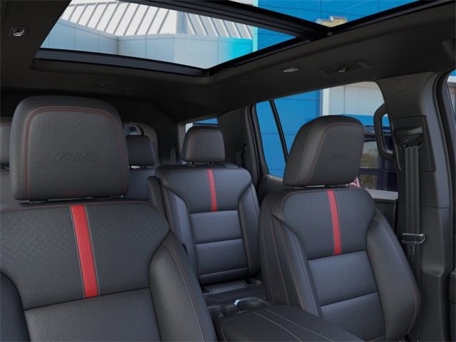 New 2026 Chevrolet Traverse RS w/ LPO, Floor Liner Package image 24