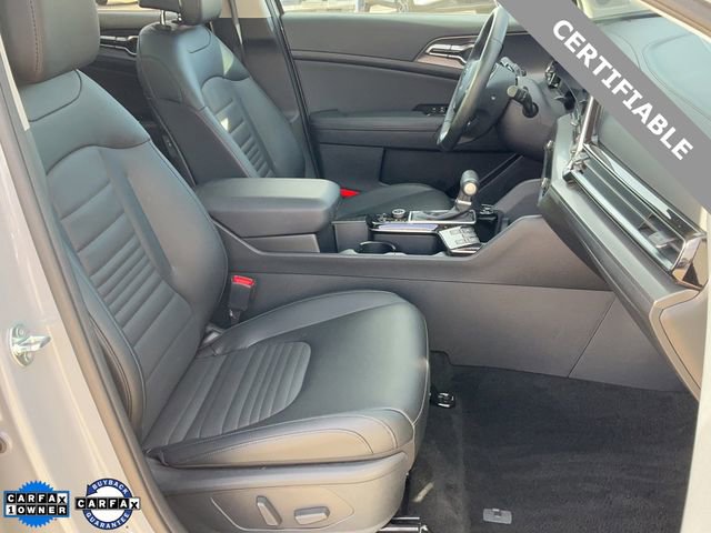 Certified 2025 Kia Sportage SX image 18