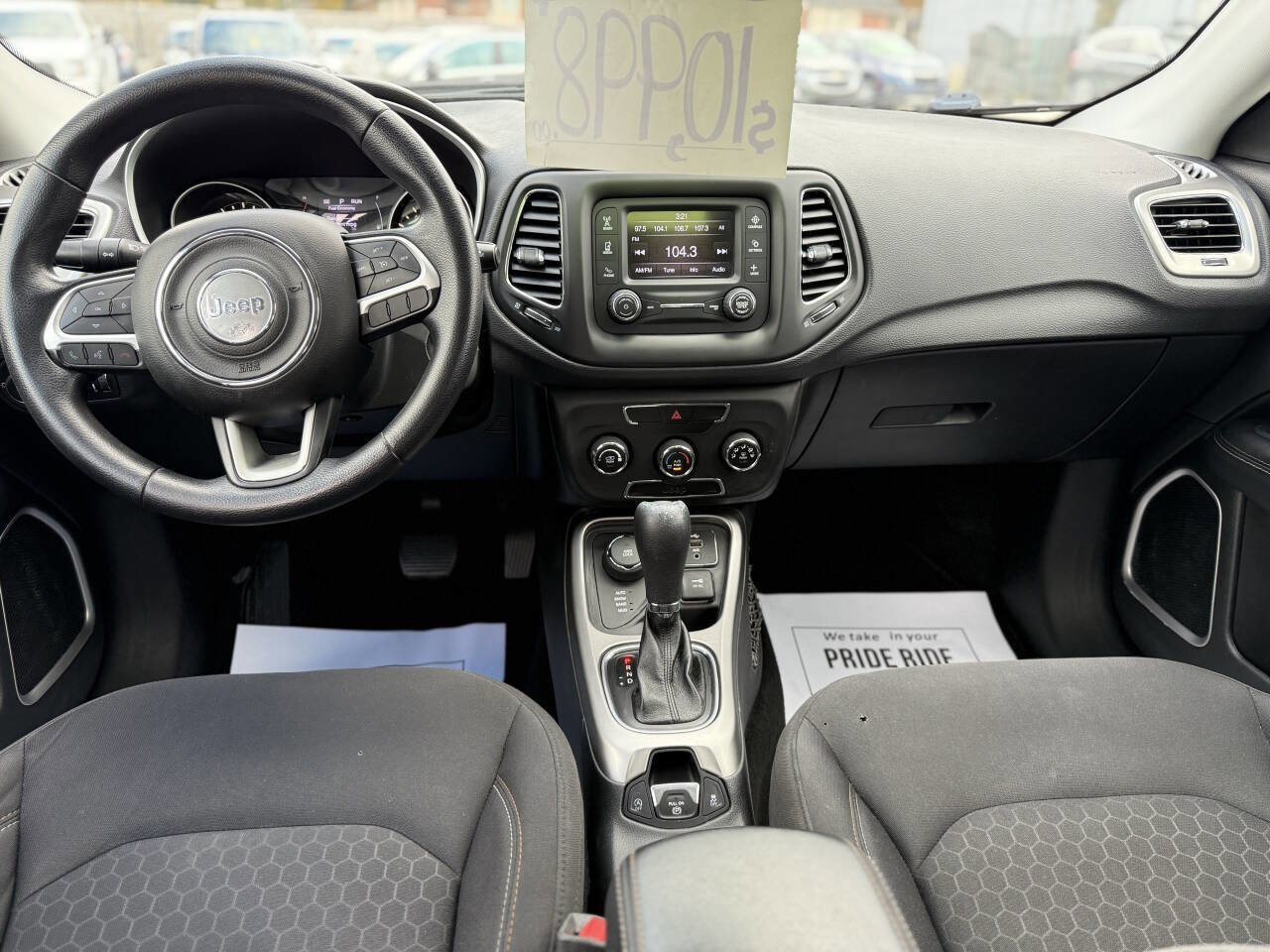 Used 2017 Jeep Compass Sport image 17