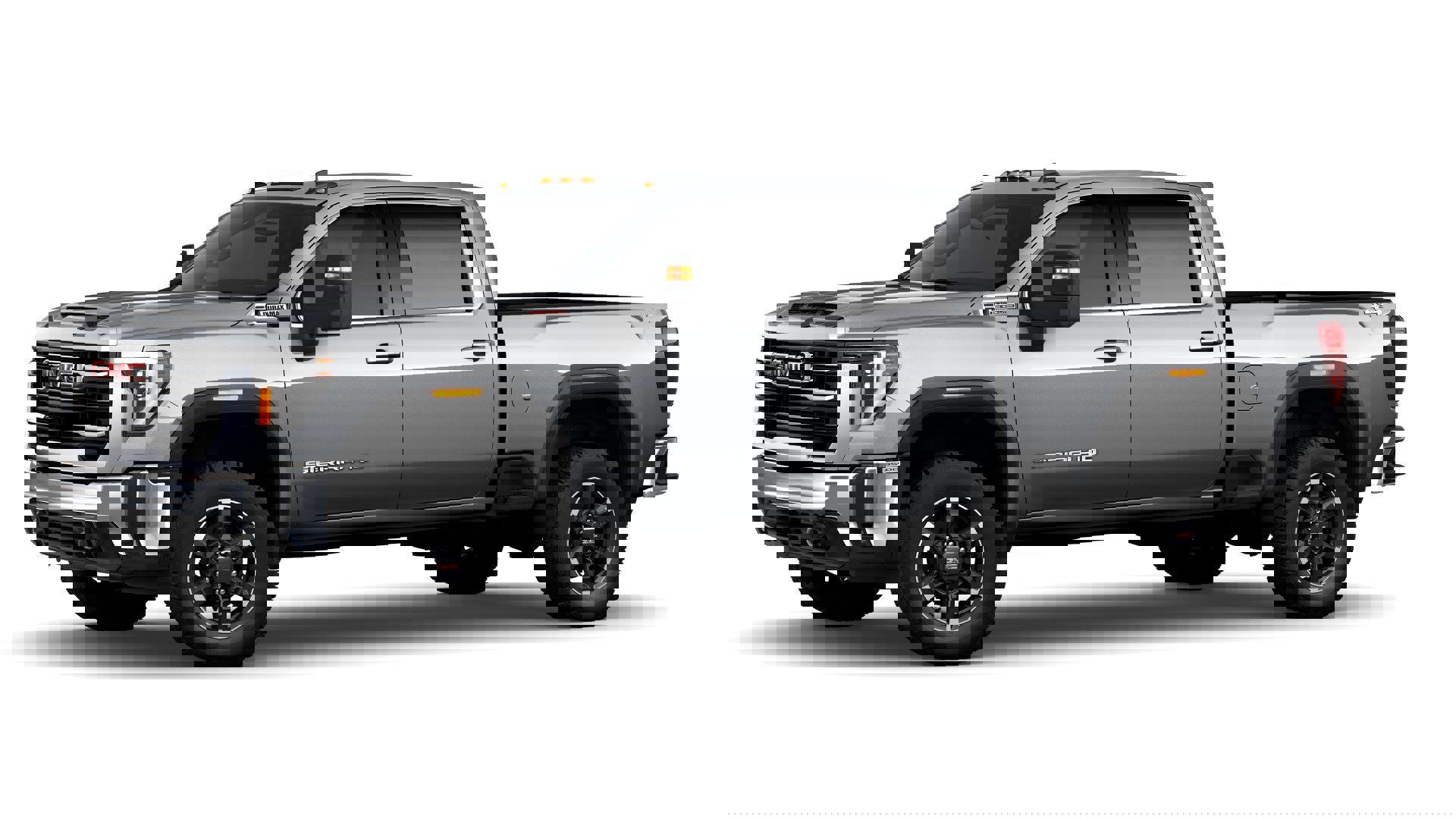 New 2026 GMC Sierra 3500 SLE w/ Preferred Package image 2