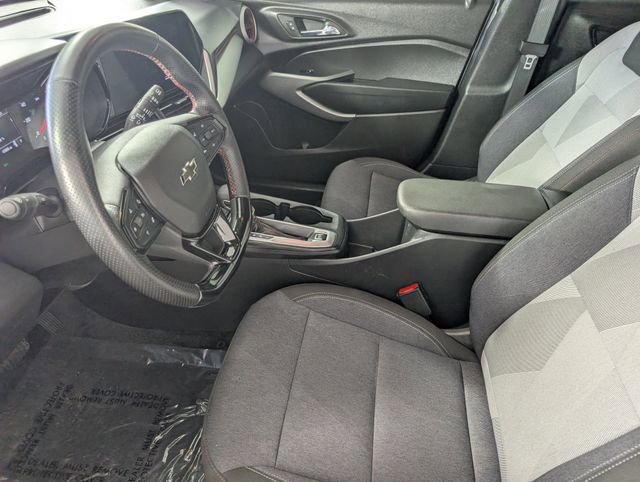 Certified 2024 Chevrolet Trax RS w/ Driver Confidence Package image 13