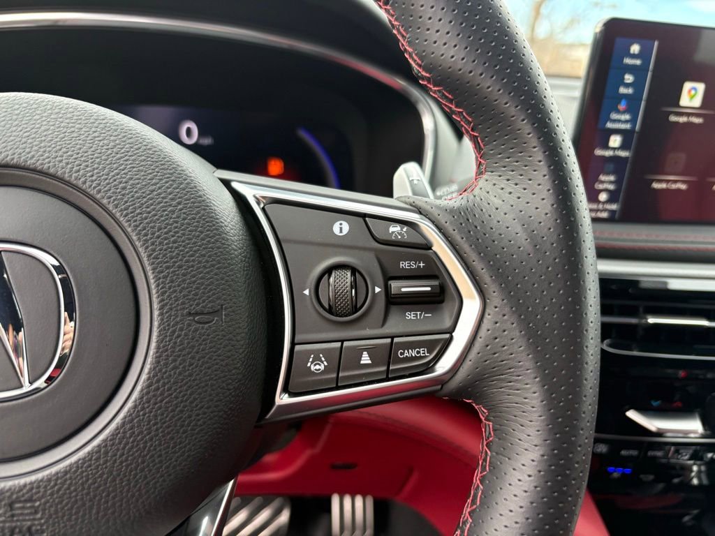 Used 2025 Acura MDX A-Spec image 25