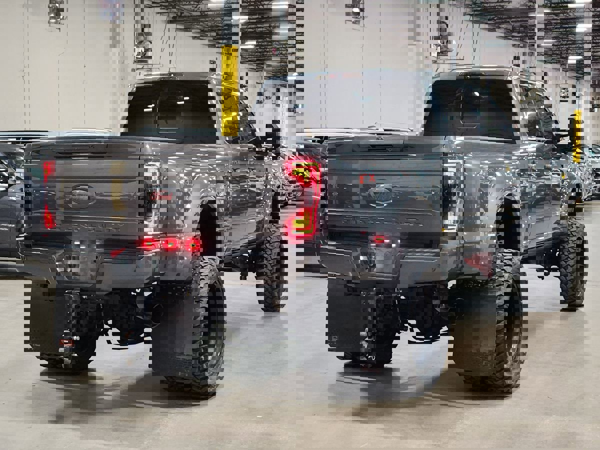 Used 2018 Ford F450 Lariat w/ Lariat Ultimate Package image 7