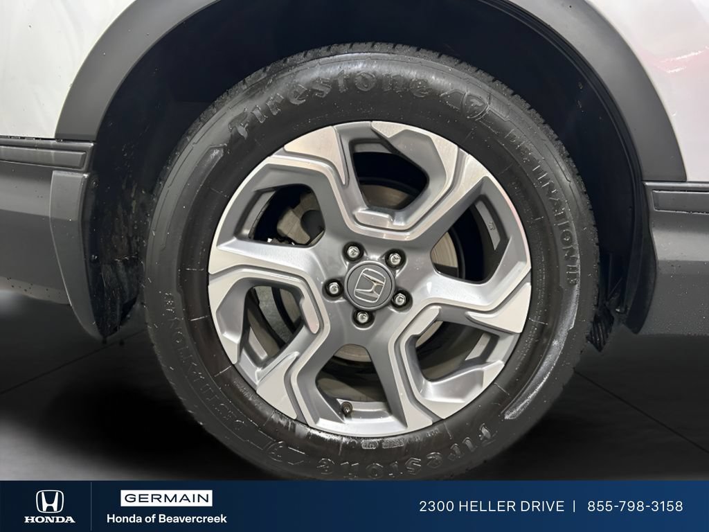 Used 2019 Honda CR-V EX-L image 27