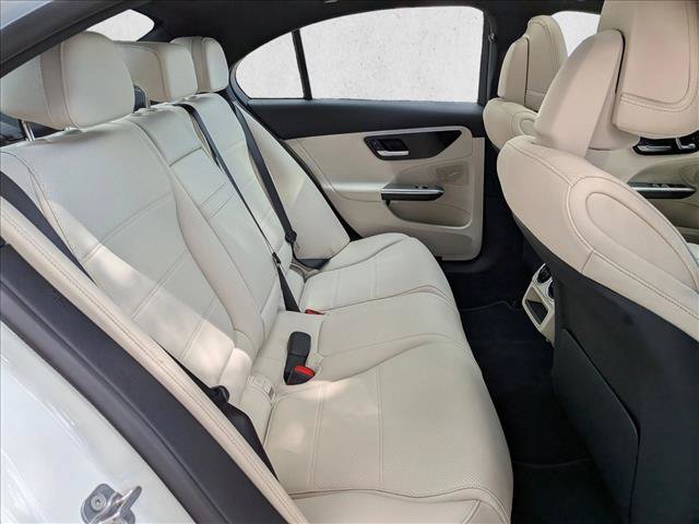 Certified 2026 Mercedes-Benz C 300 Sedan image 18