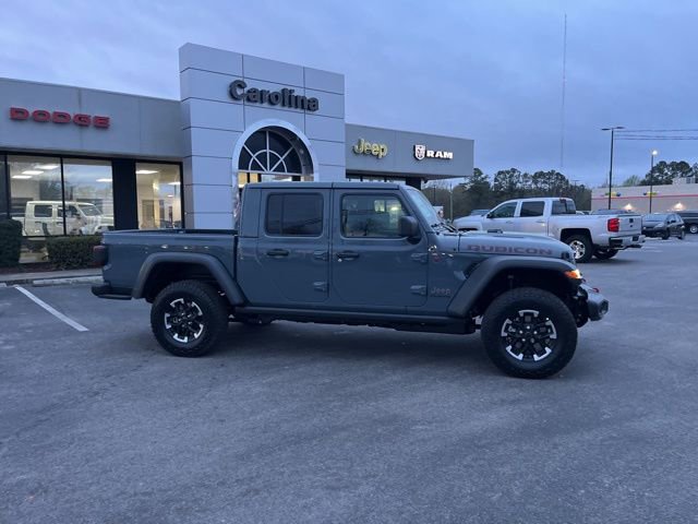 New 2026 Jeep Gladiator Rubicon AWD/4WD image 2