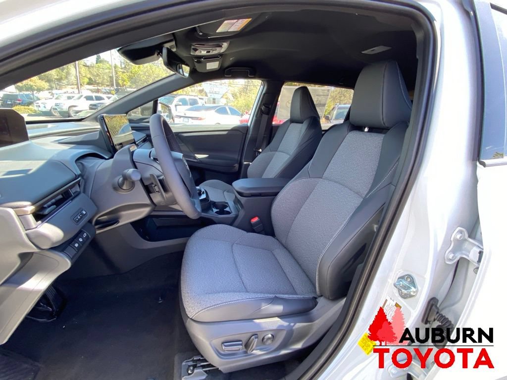 New 2026 Toyota bZ FWD image 28