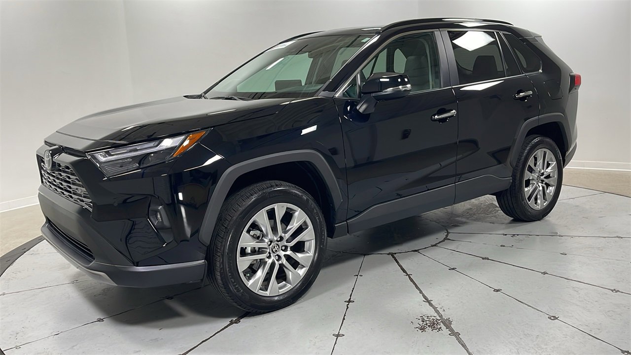 Certified 2025 Toyota RAV4 Limited