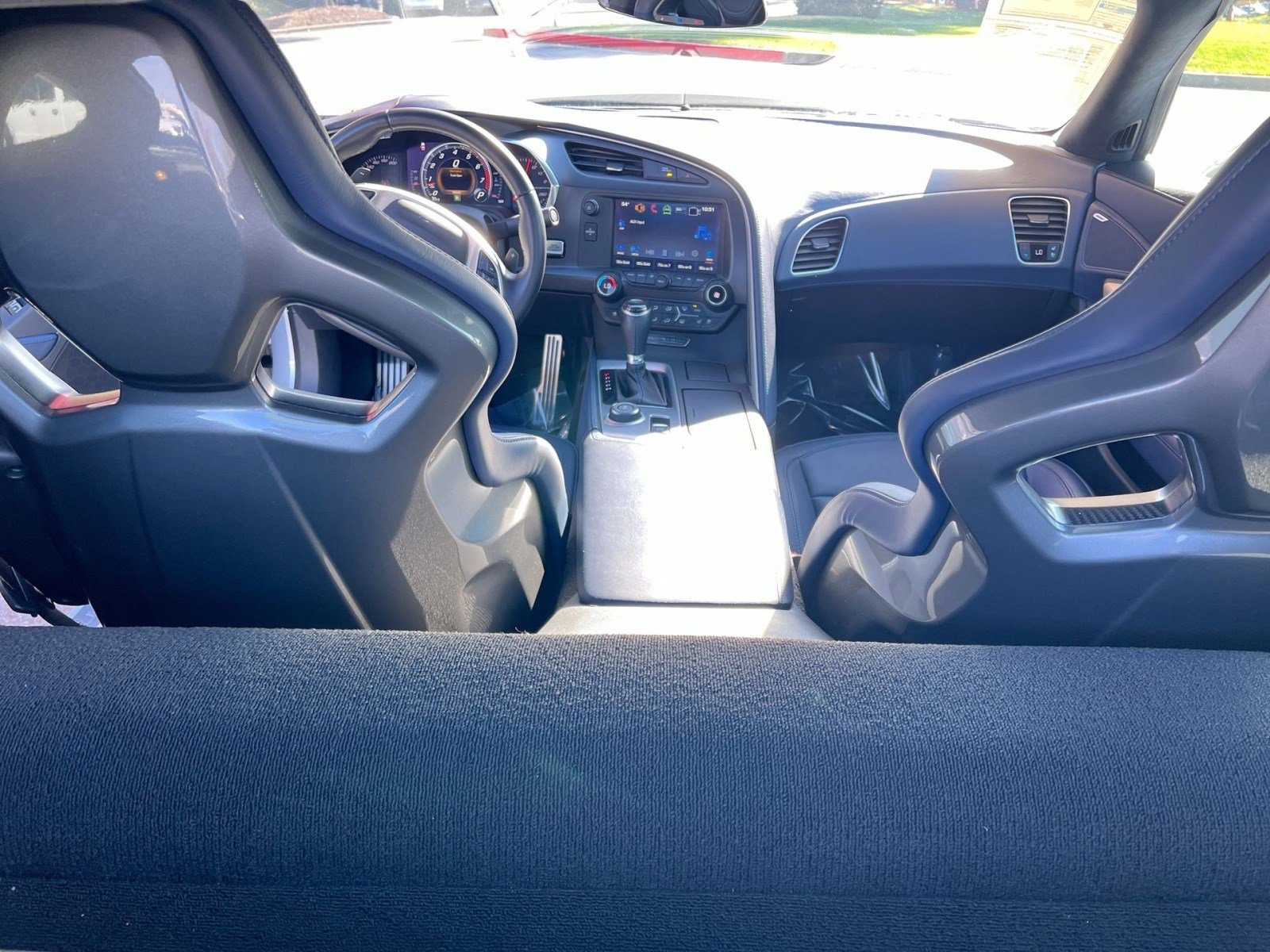 Used 2016 Chevrolet Corvette Stingray Coupe w/ 3LT Preferred Equipment Group image 22