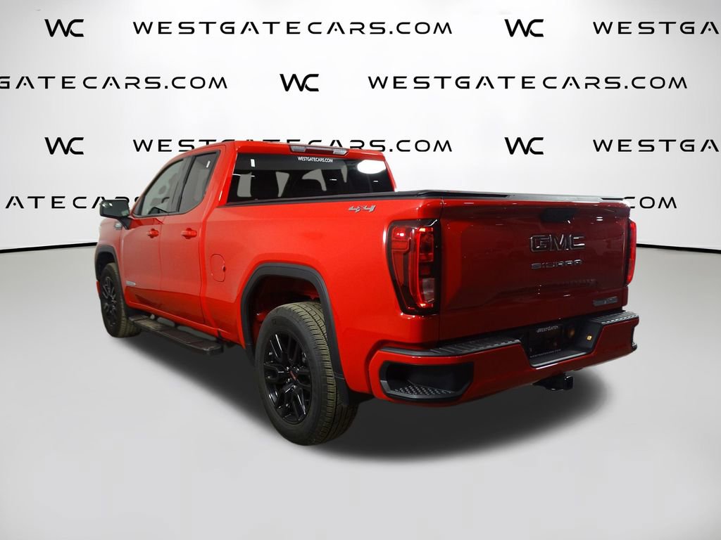 Used 2025 GMC Sierra 1500 Elevation image 5