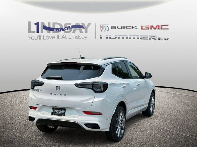 New 2026 Buick Encore GX Avenir w/ Avenir Technology Package AWD/4WD image 3