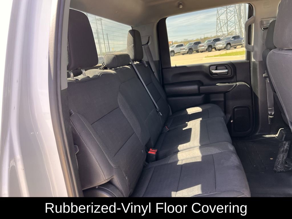 Used 2024 Chevrolet Silverado 2500 W/T w/ WT Convenience Package image 32