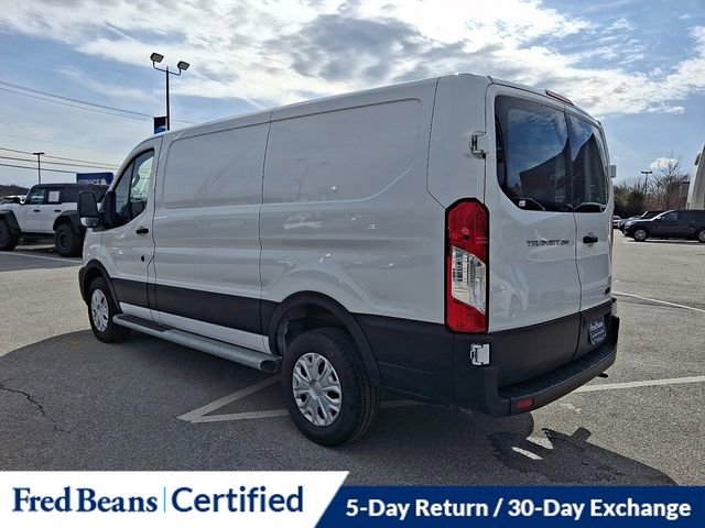 Certified 2024 Ford Transit 250 Low Roof w/ Exterior Upgrade Package image 8