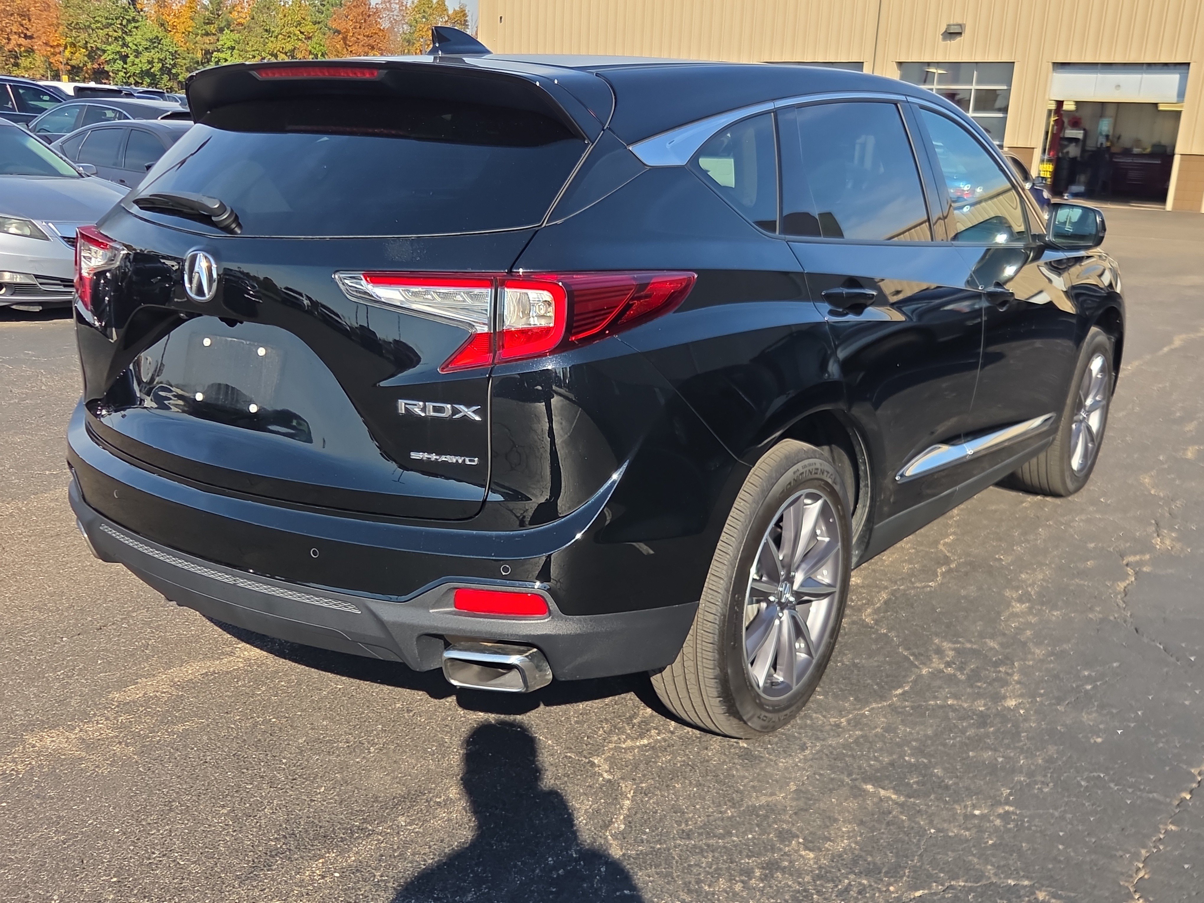 Used 2024 Acura RDX w/ Technology Package AWD/4WD image 7