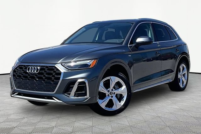Used 2023 Audi Q5 2.0T Premium Plus w/ Premium Plus Package AWD/4WD image 1