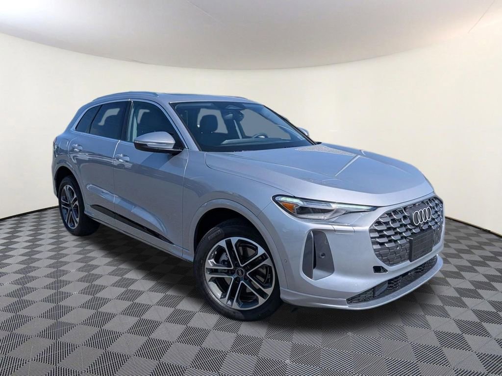 New 2026 Audi Q5 Premium Plus AWD/4WD image 1