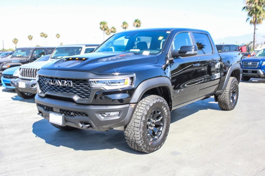 New 2026 RAM 1500 RHO w/ RHO Level 1 Equipment Group AWD/4WD image 4