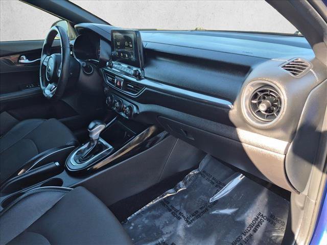 Used 2021 Kia Forte GT-Line w/ GT-Line Premium Package FWD image 21