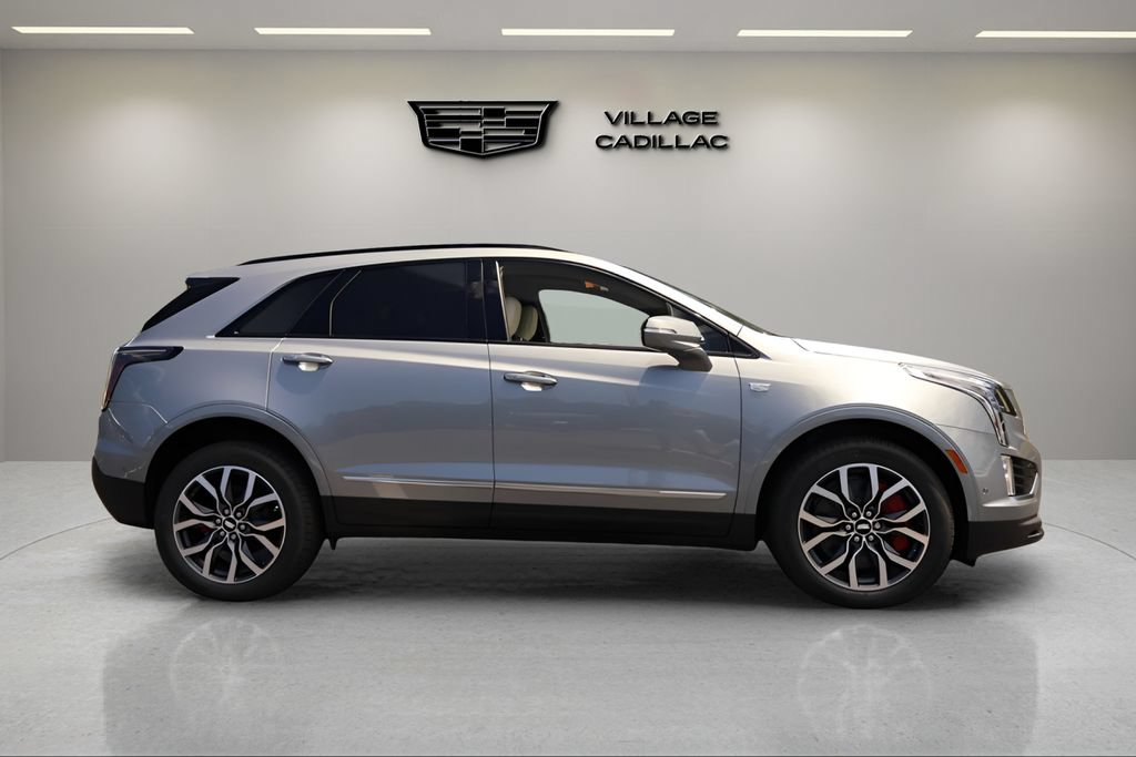 New 2026 Cadillac XT5 Premium Luxury w/ Driver Assist Package FWD image 6