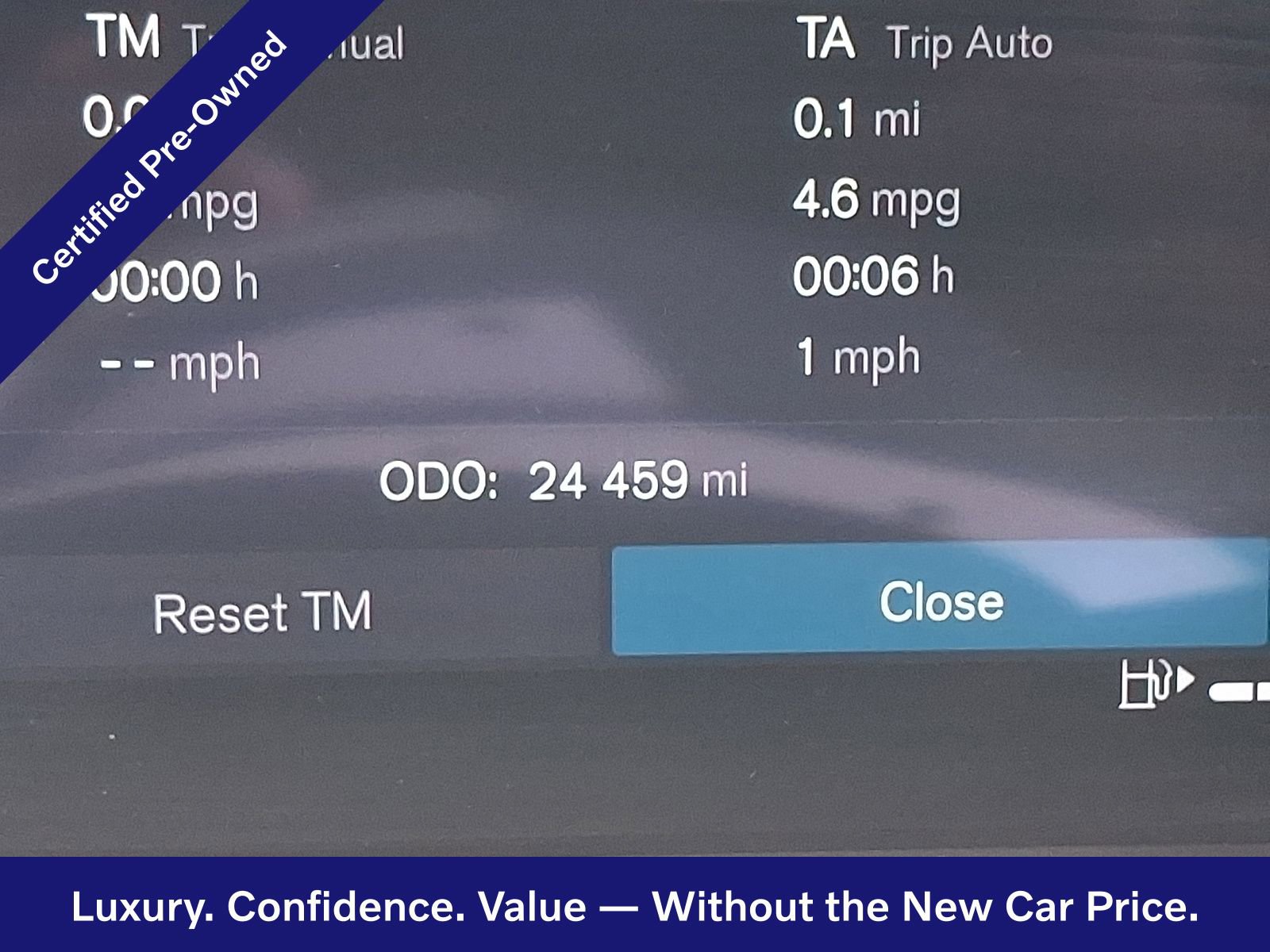 Certified 2024 Volvo XC60 B5 Plus w/ Protection Package Premier AWD/4WD image 21