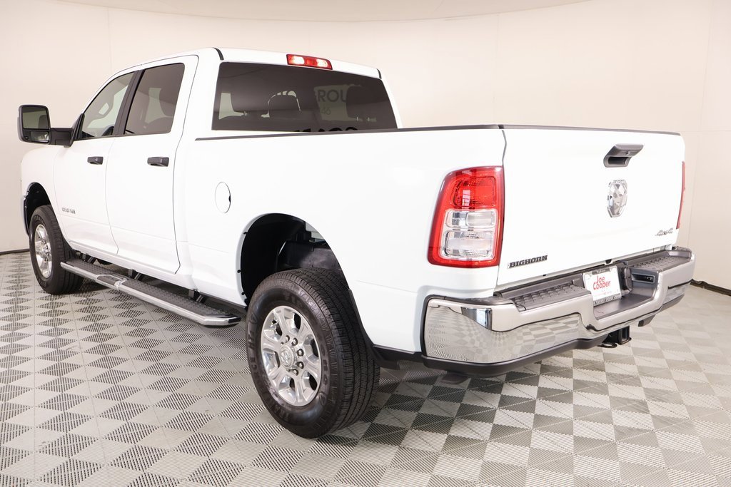 Used 2024 RAM 2500 Big Horn w/ Bed Utility Group image 21