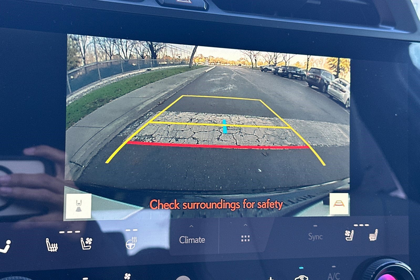 New 2026 Lexus RZ 350e 2WD image 18