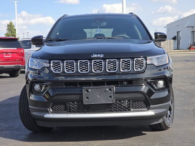 Used 2026 Jeep Compass Limited AWD/4WD image 16