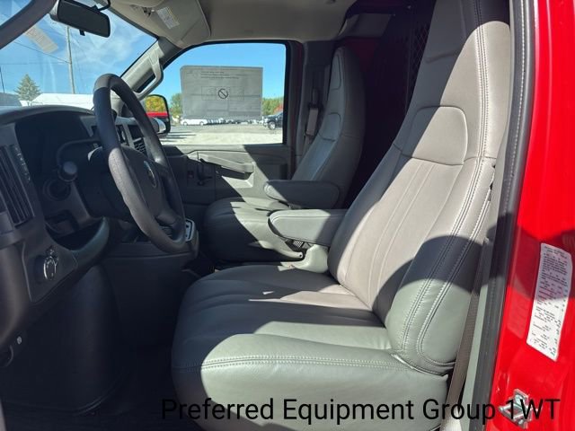 New 2025 Chevrolet Express 2500 w/ Driver Convenience Package image 12