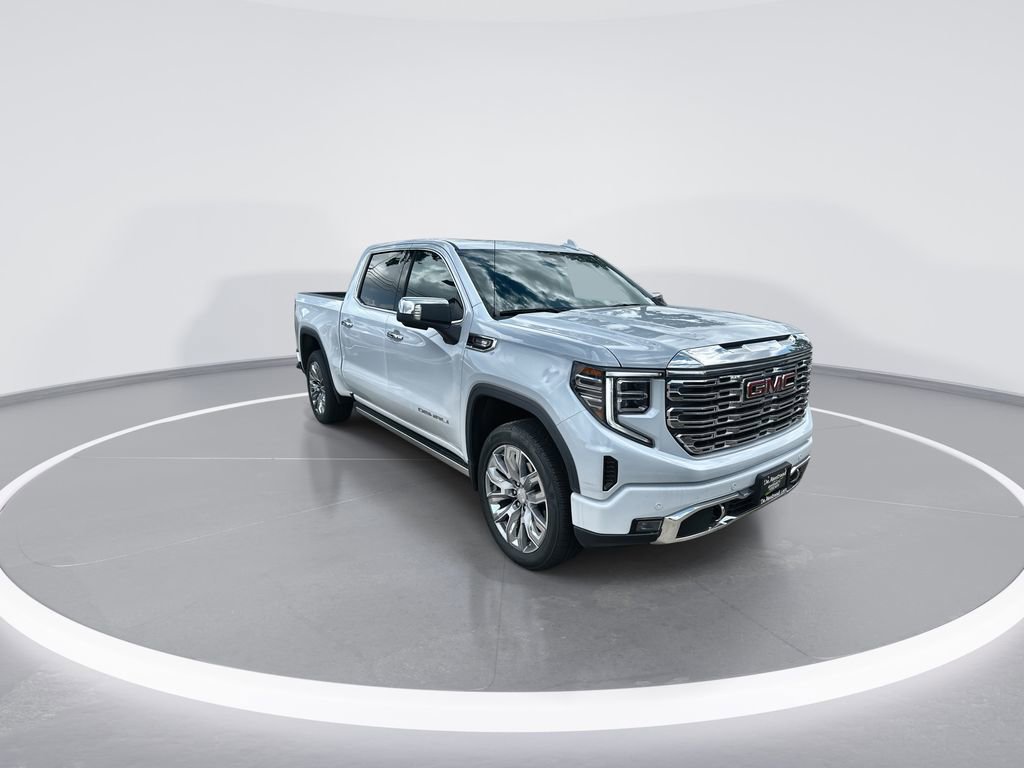 New 2026 GMC Sierra 1500 Denali w/ Denali Reserve Package AWD/4WD image 2