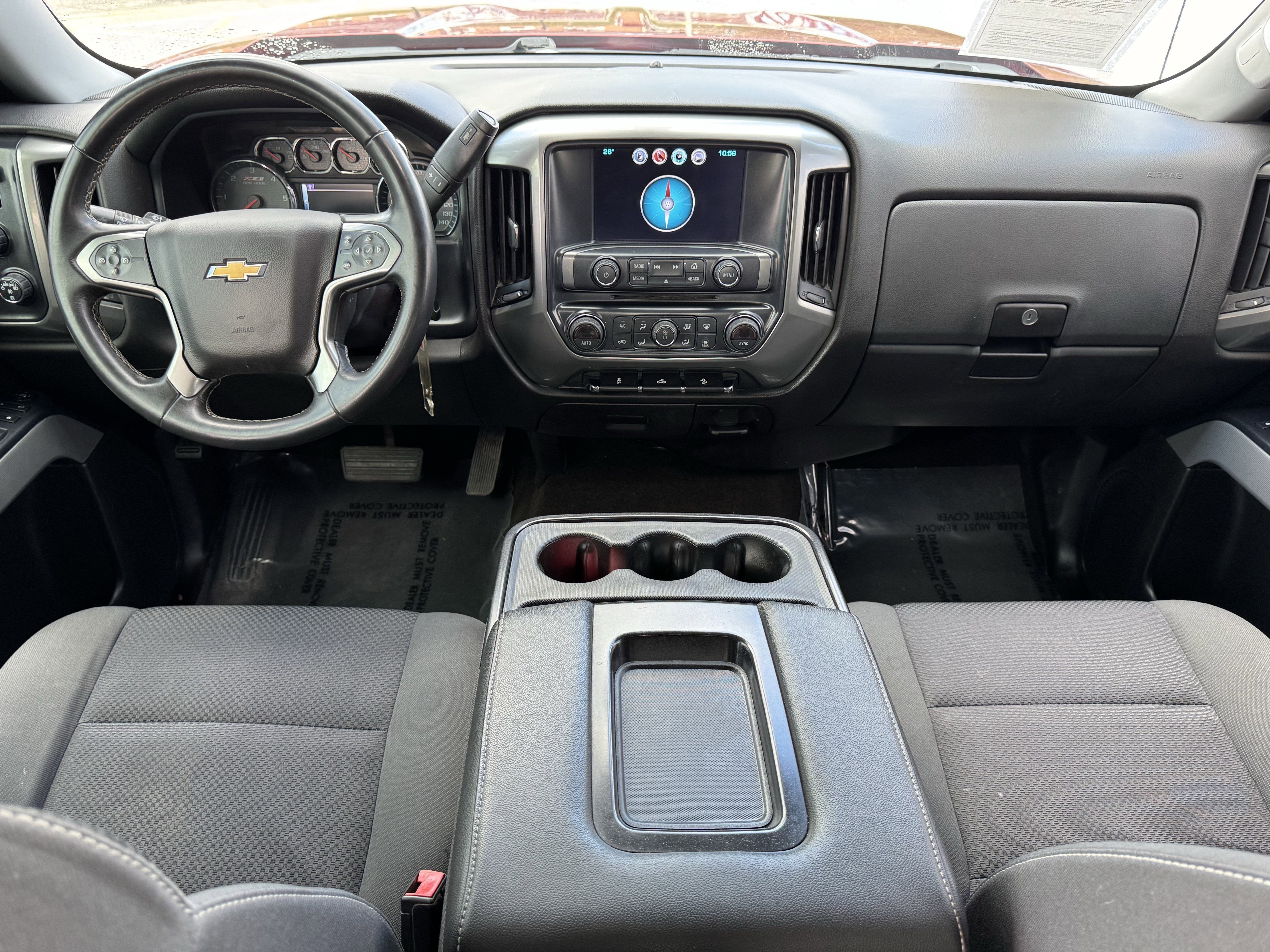 Used 2018 Chevrolet Silverado 1500 LT w/ All Star Edition image 21