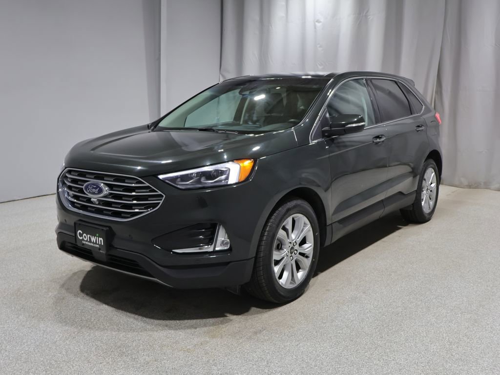 Used 2024 Ford Edge Titanium w/ Equipment Group 301A image 7
