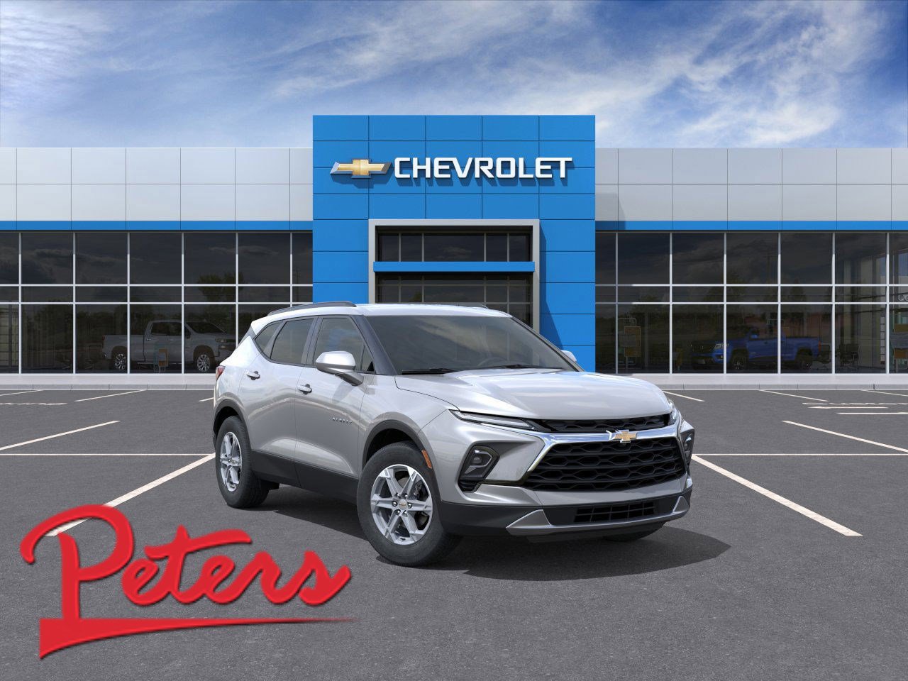 New 2025 Chevrolet Blazer LT w/ Convenience Package