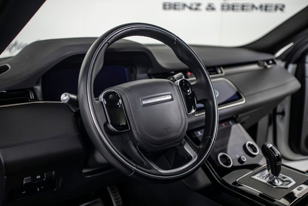 Used 2020 Land Rover Range Rover Evoque R-Dynamic HSE image 25