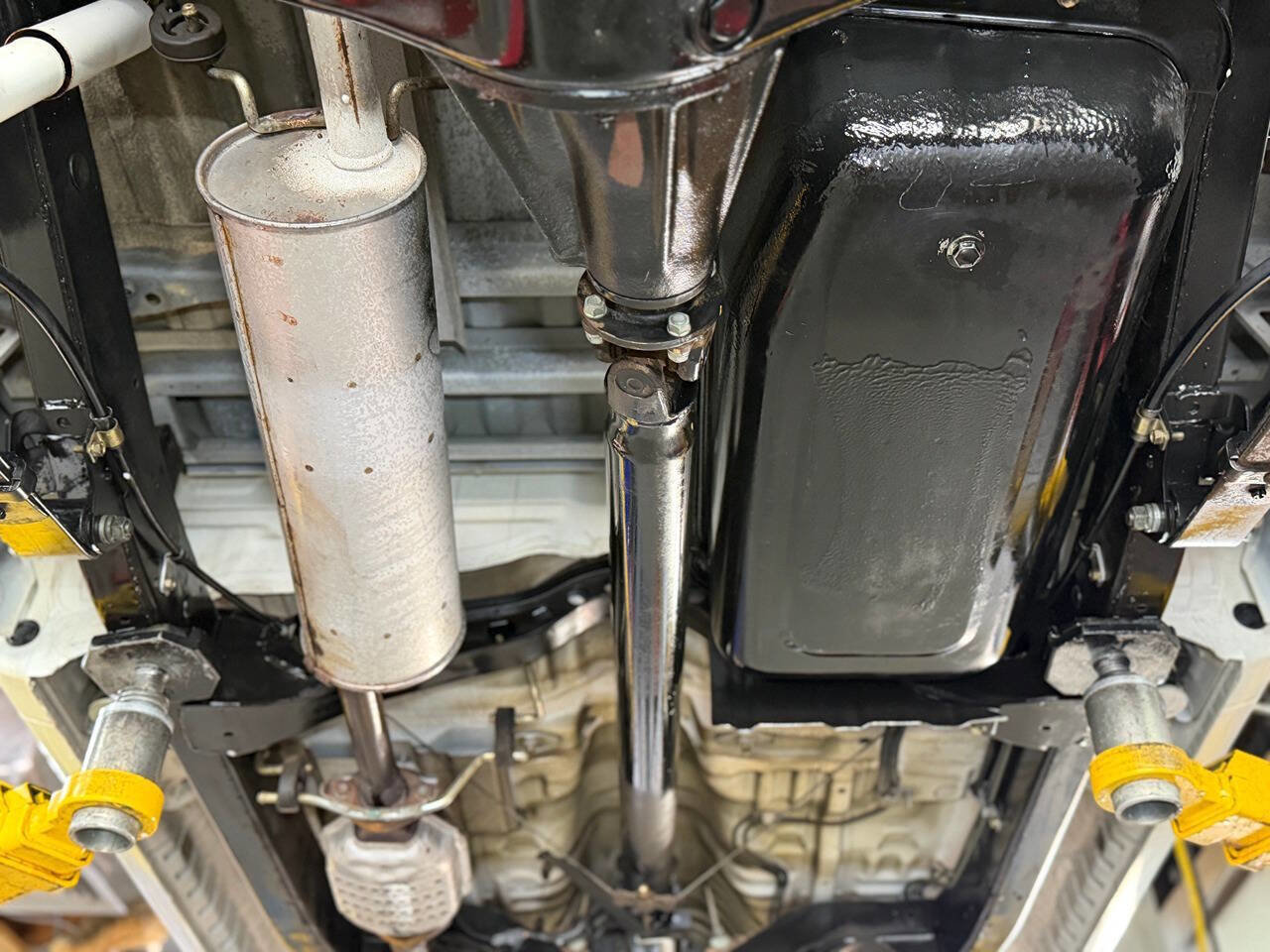 Used 1991 Toyota Pickup 2WD Regular Cab image 17