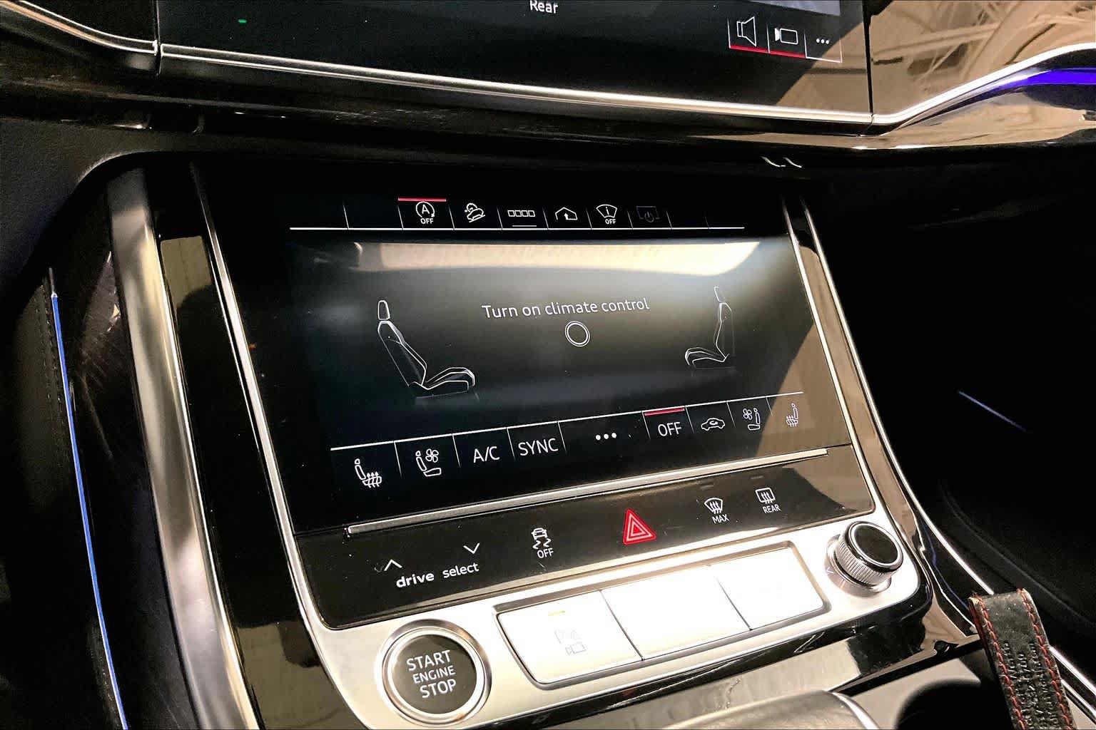 Used 2021 Audi Q7 3.0T Prestige w/ Prestige Package AWD/4WD image 27