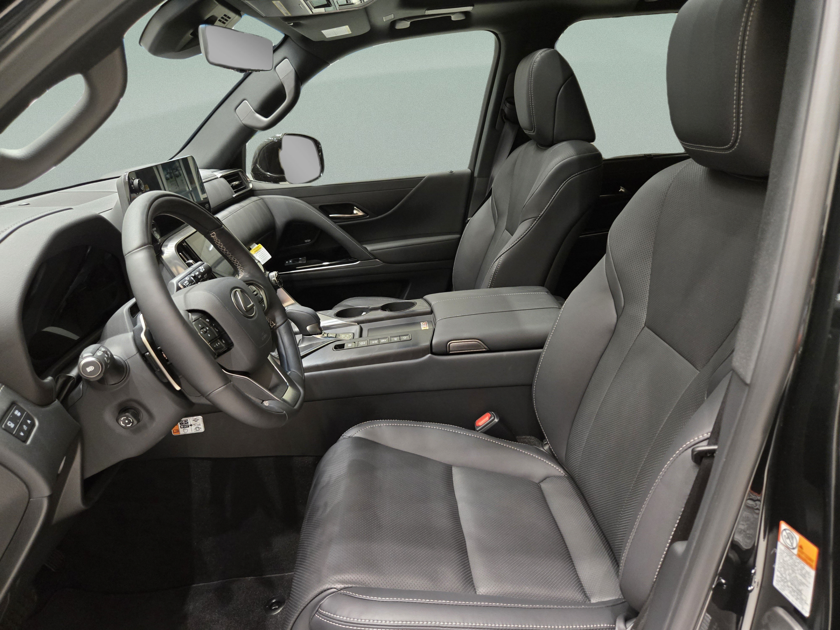 New 2026 Lexus LX 700h Luxury AWD/4WD image 14