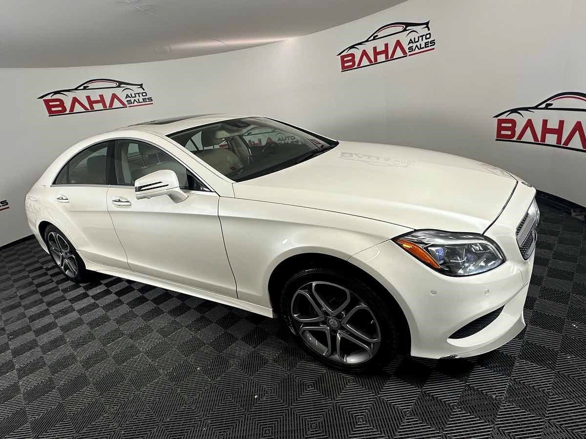 Used 2015 Mercedes-Benz CLS 400 image 12