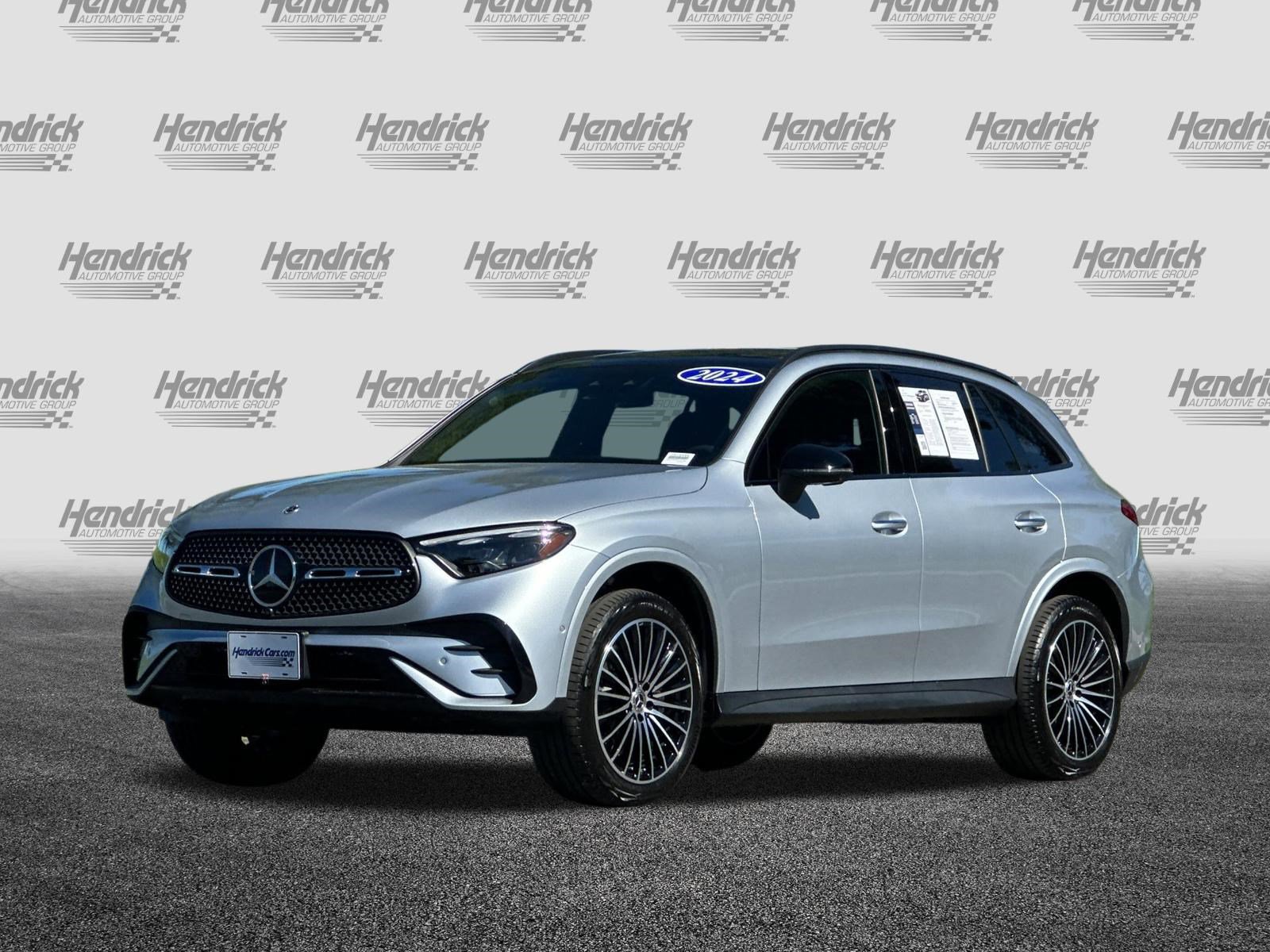 Used 2024 Mercedes-Benz GLC 300 image 9